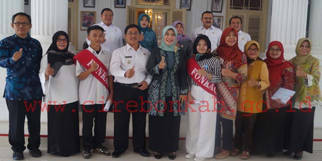 depan