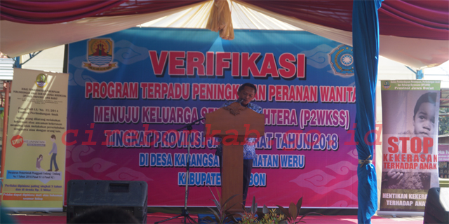 depan