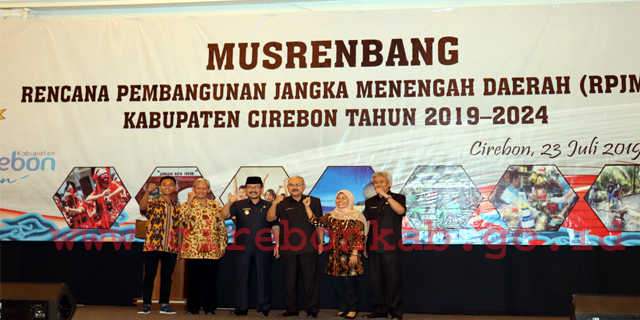 depan