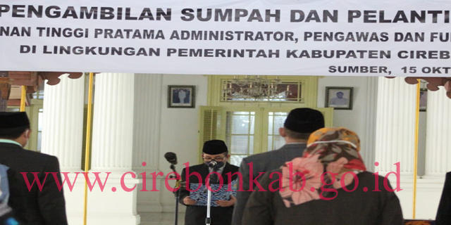 depan