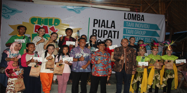 depan