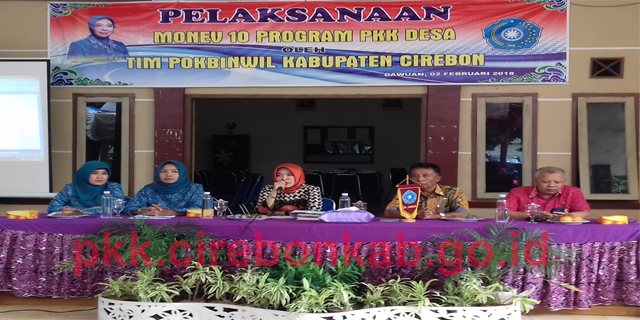 depan