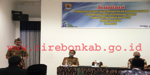 depan