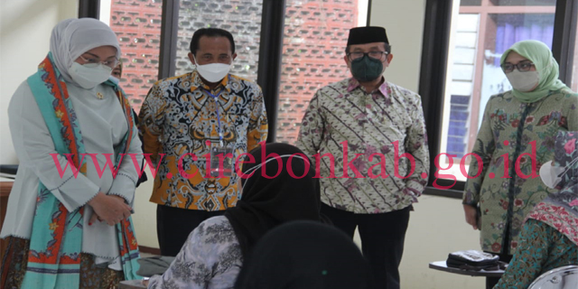 depan