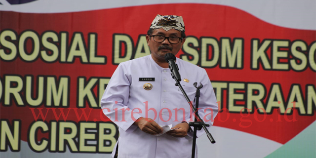 depan