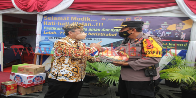 depan